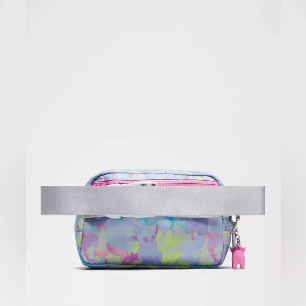 💙🆕 Lululemon x So Youn Lee Everywhere Belt Bag - Little Heaven Pink Multi